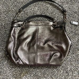 COACH cross body purse
